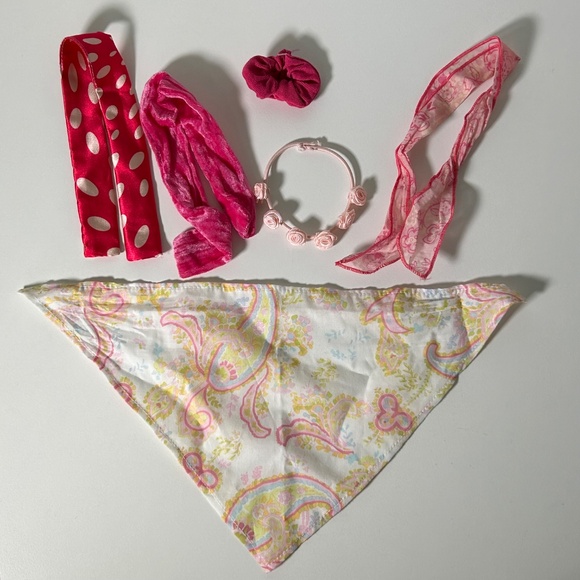 Vintage 2001 Corolle Les Cheries Chloe Doll + Clothing + Accessories (21C) - Picture 12 of 16